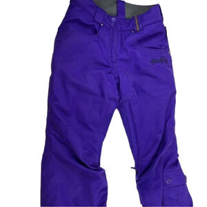 Firefly  I Aquamax Elite I Winter Outdoor Snowpants